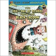 Cover of: Black Lagoon 100th Day of School by 