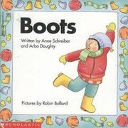 Cover of: Boots by 