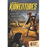 Cover of: Bible Kidventures:  Old Testament Stories by Various