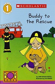 Cover of: Buddy to the Rescue by 