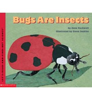 Cover of: Bugs are insects (Let's-read-and-find-out) by Anne F. Rockwell