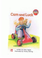 Cover of: Cam and Luck (Leveled books) by Gary Apple