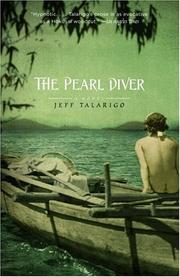Cover of: The Pearl Diver by Jeff Talarigo