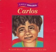 Cover of: Carlos (Early success)