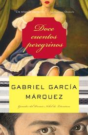 Cover of Doce cuentos peregrinos