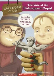 Cover of: Case of the Kidnapped Cupid