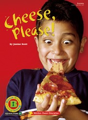Cover of: Cheese Please!