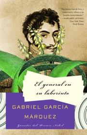 Cover of El general en su laberinto