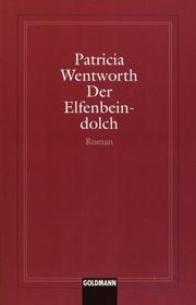 Cover of: Der Elfenbeindolch