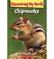 Cover of: Chipmunks