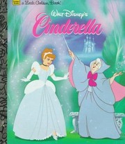 Cover of: Walt Disney Cinderella