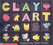 Clay art with Gloria Elliott