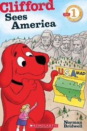 Cover of: Clifford Sees America by 