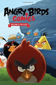 Cover of: Angry Birds Comics: Welcome to the Flock