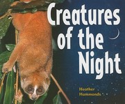 Cover of: Creatures of the Night by 