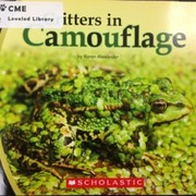 Cover of: Critters in Camouflage by 