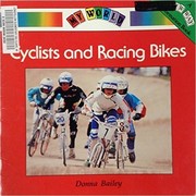 Cover of: Cyclists and Racing Bikes by 