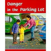 Cover of: Danger in the Parking Lot