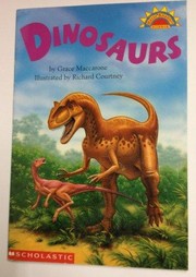 Cover of: Dinosaurs by 