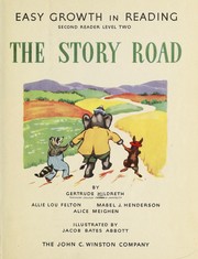 Cover of: The Story Road: Easy growth in reading