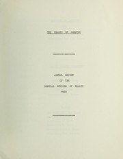 Cover of: [Report 1969] | Andover (England). Borough Council