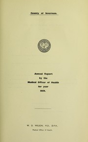 Cover of: [Report 1959]