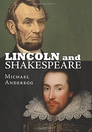 Cover of: Lincoln and Shakespeare