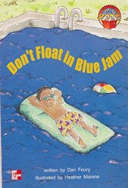 Cover of: Don't Float in Blue Jam