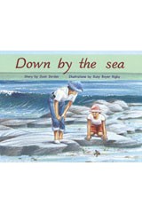 Down by the Sea by Joan Jarden