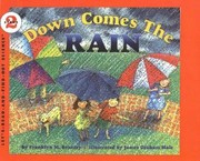 Cover of: Down Comes the Rain (Let's-Read-and-Find-Out Science, Stage 2) by 