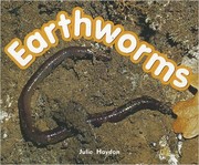 Cover of: Earthworms