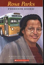 Cover of: Rosa Parks Freedom Rider