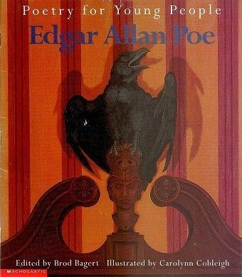 Edgar Allan Poe (Poetry for Young People) book cover