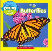 Cover of: Explore My World: Butterflies
