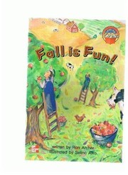 Cover of: Fall is fun! (Leveled books) by Ted White