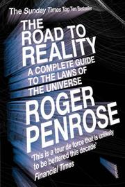 Cover of: The Road to Reality by Roger Penrose