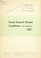 Cover of: Forest insect and disease conditions in the northeast, 1957