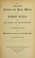 Cover of: The complete poetical and prose works of Robert Burns