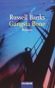 Cover of: Gangsta Bone: Roman