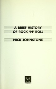 a-brief-history-of-rock-n-roll-cover