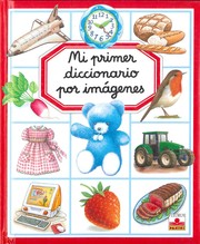 Cover of: Mi primer diccionario por imágenes