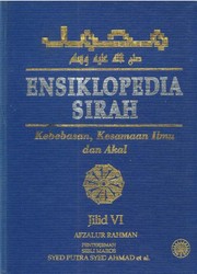 Cover of: Ensiklopedia Sirah: Kebebasan, Kesamaan Ilmu Dan Akal by 