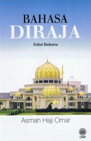 Cover of: Bahasa Diraja by 