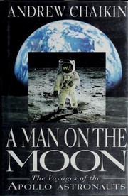 Cover of: A man on the moon by Andrew Chaikin