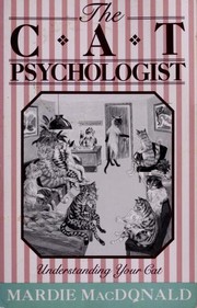 Cover of: The cat psychologist