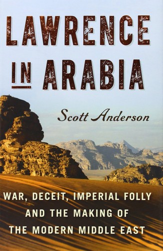 Lawrence in Arabia by 