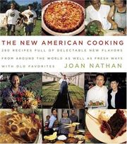 Cover of: The New American Cooking by Joan Nathan
