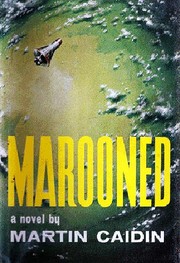 Cover of: Marooned by Martin Caidin
