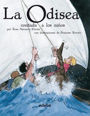 Cover of: La Odisea contada a los niños by 