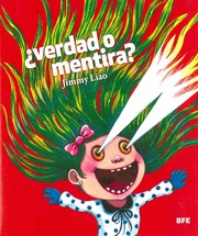 Cover of: ¿Verda o mentira? by 